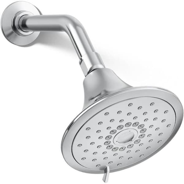 Pomme de dusch Kohler Forte Polerat Krom 22169-G-CP