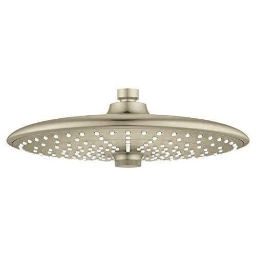 GROHE EUPHORIA 260 takdusch - Krom - Jet Rain - Jetfunktion - Grohe dreamspray - SpeedClean