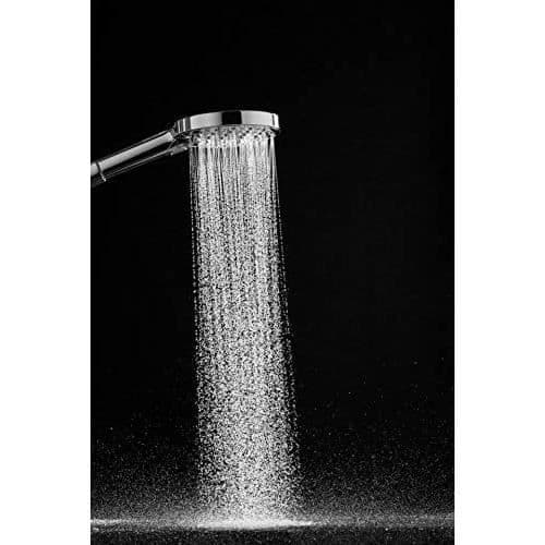 hansgrohe Raindance Select S 120 3-spray PowderRain handdusch, krom, 26014000