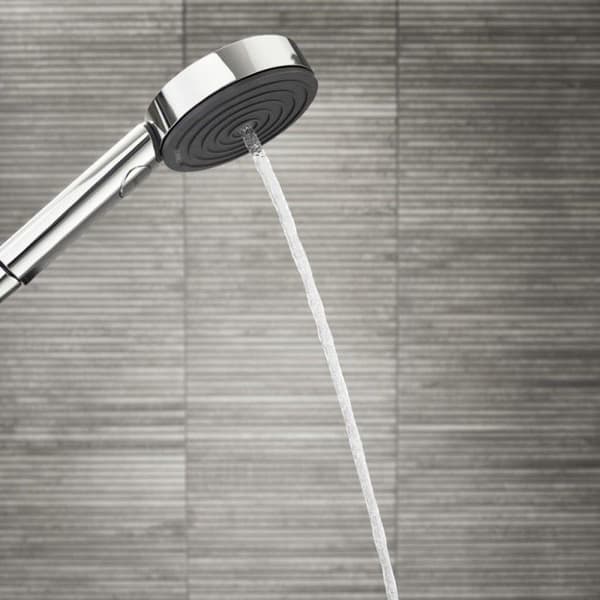 HANSGROHE Handdusch 105 3jet Relaxation EcoSmart 9l/min krom Pulsify Select