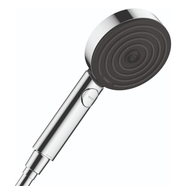 HANSGROHE Handdusch 105 3jet Relaxation EcoSmart 9l/min krom Pulsify Select