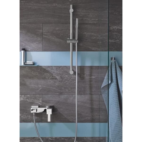 GROHE Vitalio Get Stick duschhuvud - 1 spray - anti-skållnings- och vattenbesparande teknik - krom