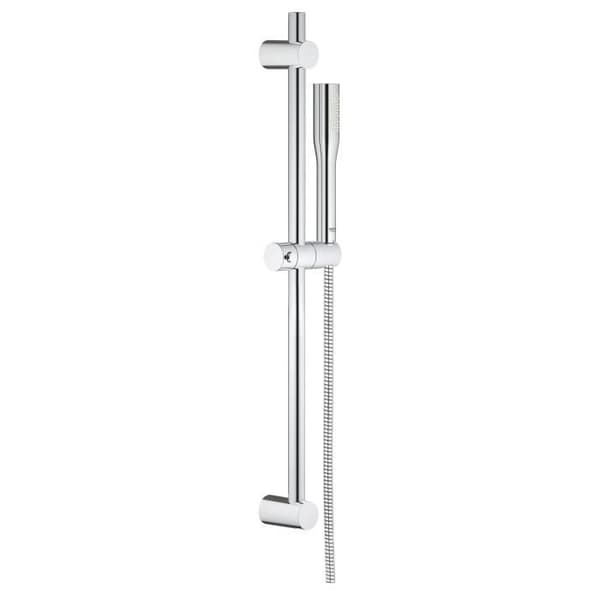 GROHE Vitalio Get Stick duschhuvud - 1 spray - anti-skållnings- och vattenbesparande teknik - krom