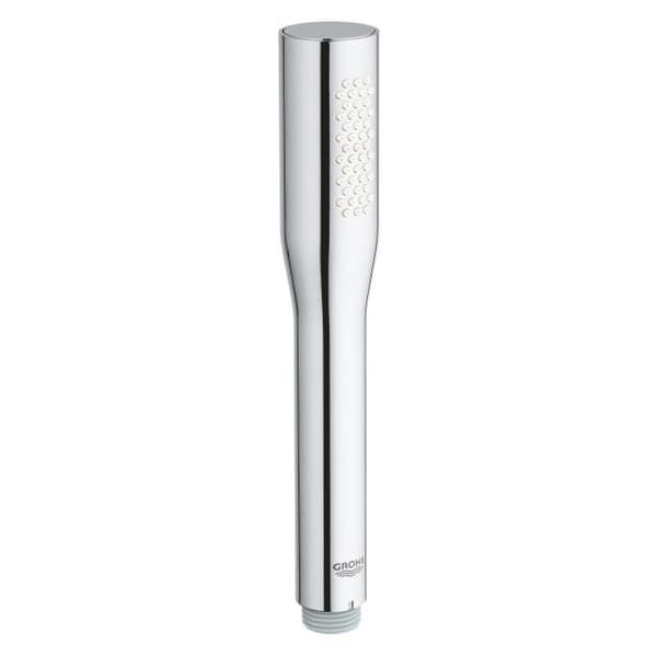 GROHE Vitalio Get Stick duschhuvud - 1 spray - anti-skållnings- och vattenbesparande teknik - krom
