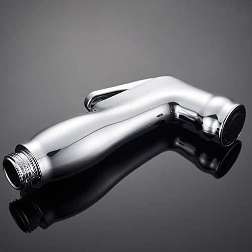 GRIFEMA COMPLENTO-G154 Set med handdusch-WC med avstängningsventil, duschslang 1,5M - Duschsats för hygien i G15