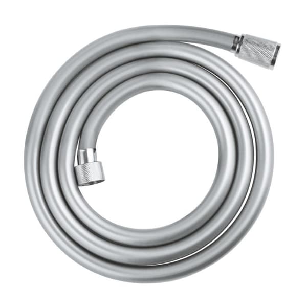 Duschtillbehör - GROHE - VitalioFlex - 175 cm - Krom - ProGrip anti-twist