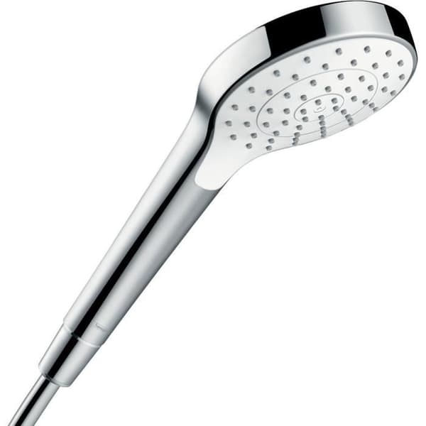 hansgrohe Croma S 110 handdusch 1spray Vit/Krom 26804400