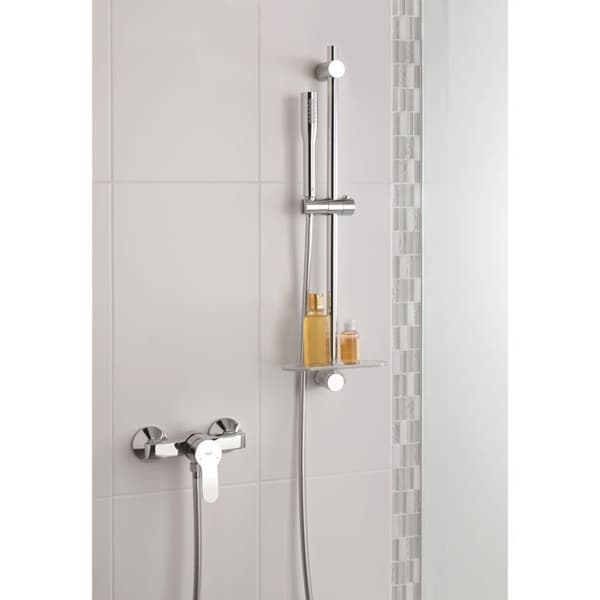 Euphoria Cosmopolitan Stick handdusch - GROHE - Krom - Ringad - Vattenbesparande
