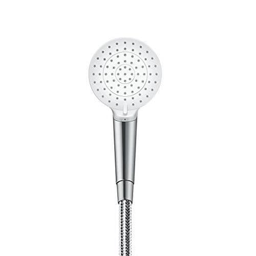 Handdusch - Hansgrohe - Crometta Vario - 6l/min - Vit/Krom - Vattenbesparing