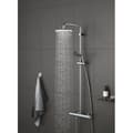 Miniatyrbild 2 av 6: GROHE Vitalio Start 210 takdusch - enkelstråle - vattenbesparing - 1/2" gängad anslutning - 26415000
