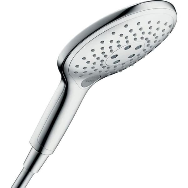 Handdusch - HANSGROHE - Raindance Select S 150 - 3 strålar - Krom - AirPower-teknologi