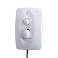 Miniatyrbild 2 av 4: Kohler Mira Mira Jump Multi-fit Duschkabinett 8,5kW - 1.1788.010