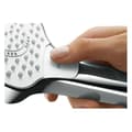 Miniatyrbild 3 av 3: Duscharms - Handgrohe - Croma Select E 110 Multi - 3 strålar - Vit/Krom - Diameter 110 mm