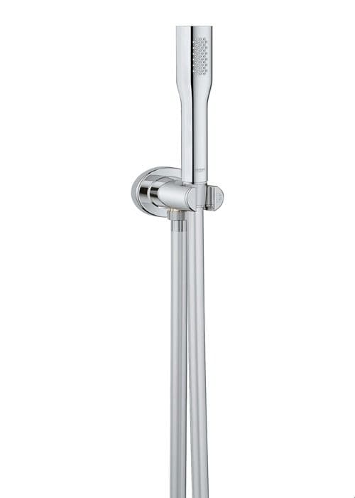 Stick Set väggfäste - Grohe - Euphoria Cosmopolitan New - Chrome - EcoJoy - 1 jet