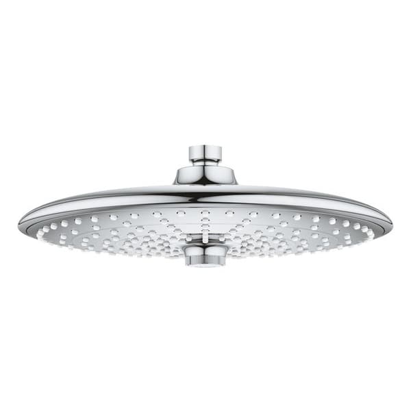 Duschhuvud - GROHE - Euphoria 260 - 3 strålar - Krom - Vattenbesparing