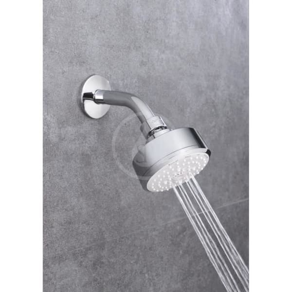 Grohe - Tempesta Cosmopolitan 100 Takdusch 4 munstycken, krom (27869001)
