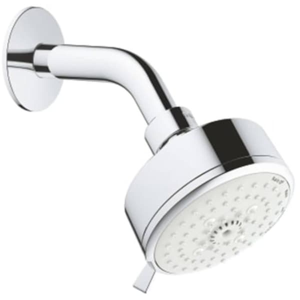 Grohe - Tempesta Cosmopolitan 100 Takdusch 4 munstycken, krom (27869001)