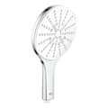Miniatyrbild 3 av 4: Handdusch - Grohe - Rainshower SmartActive - 15cm - 3 strålar - Vit