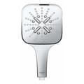 Miniatyrbild 3 av 4: Grohe Rainshower SmartActive Handduschkub 13cm 3 Jets Krom