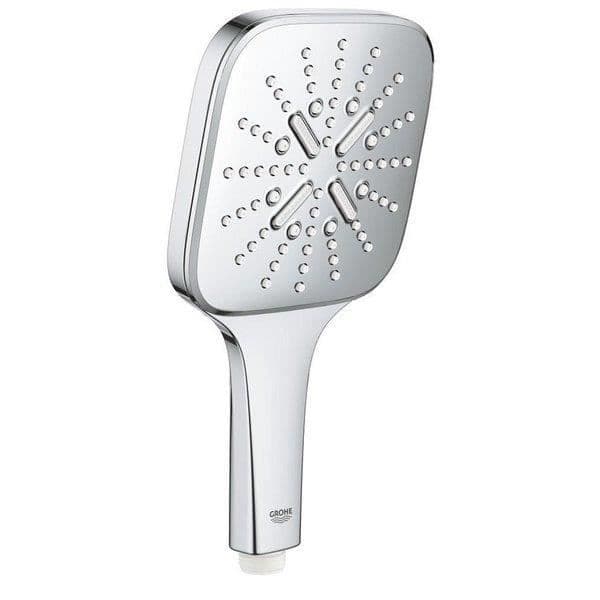 Grohe Rainshower SmartActive Handduschkub 13cm 3 Jets Krom