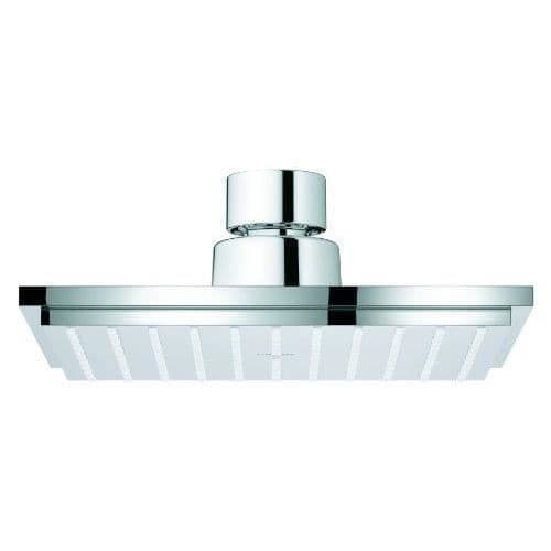 Takdusch - GROHE - Euphoria Cube - 152 x 152 mm - Krom - Vattenbesparande