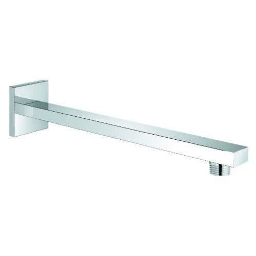 Vertikalt duscharm - GROHE - 27709000 - 28,6 cm - Metall - Kromad