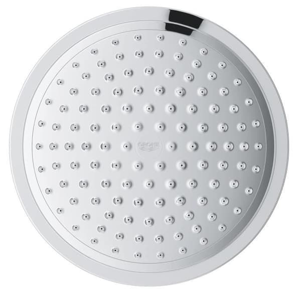GROHE Euphoria Cosmopolitan 180 takdusch - Regn - Ø 180 mm - Flödesbegränsare - Anti-kalk - Krom