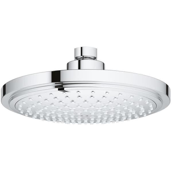 GROHE Euphoria Cosmopolitan 180 takdusch - Regn - Ø 180 mm - Flödesbegränsare - Anti-kalk - Krom