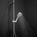 Miniatyrbild 5 av 5: Handdusch - Hansgrohe - Crometta 1 jet - Vattensparande 6l/min - Vit/Krom - EcoSmart