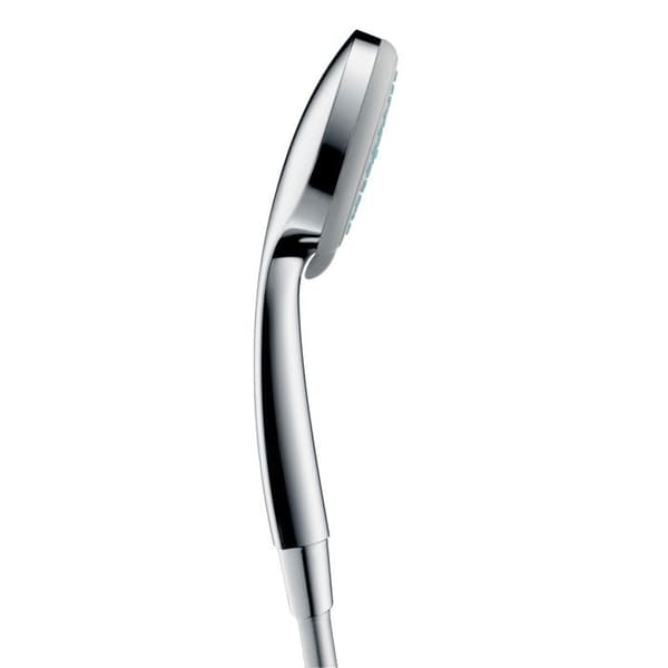 Handdusch - hansgrohe - Croma 100 Vario EcoSmart - 4 olika strålar - Vattensparare - Kromad
