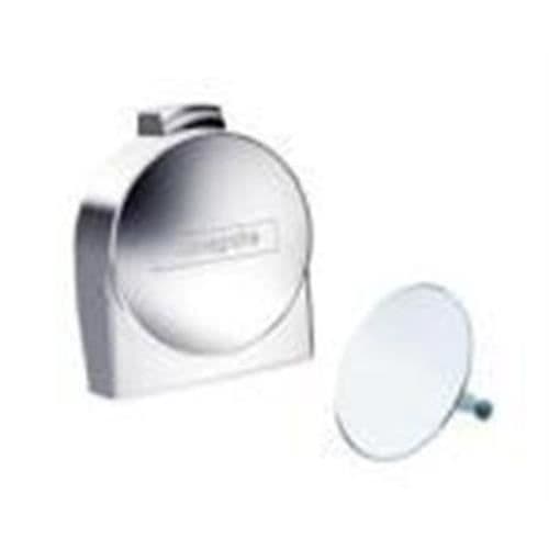 Takdusch - Hansgrohe - Croma 100 Vario Ecosmart - 4 kulledsmunstycken - Krom - Anti-kalk QuickClean