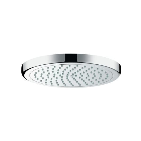Duschhuvud - Hansgrohe - Croma 220 - Kromad - AirPower-teknik - QuickClean Antikalksystem