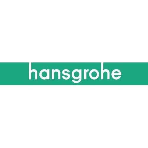 Duschstång - Hansgrohe - Unica Reno - Krom - Mässing - Enkel installation
