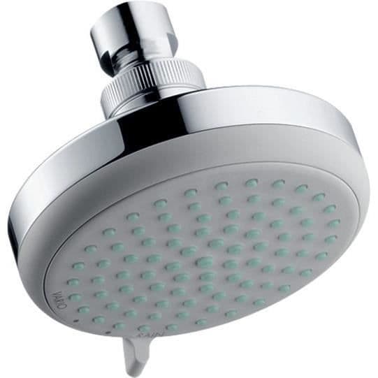 Takdusch - Hansgrohe - Croma 100 Vario - Krom - 4 jettyper - QuickClean anti-kalksystem