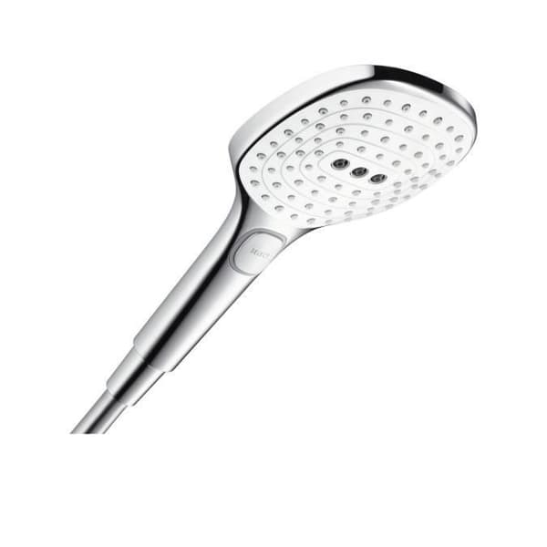 Handdusch - Hansgrohe - Raindance Select E 120 - 3 strålar - EcoSmart-teknologi - Vattenflödesreducering
