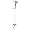 Miniatyrbild 1 av 2: Dusch - Hansgrohe - Croma 100 Multi Set - Krom - Flexibel 1,60 m - Tiltreglage