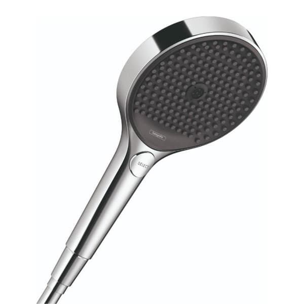 Duschhuvud HANSGROHE Rainfinity EcoSmart 130 3 strålar kromad