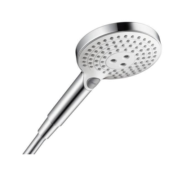 Handdusch - Hansgrohe - 3 strålar - Select Technology - EcoSmart - Vattenflödesreduktion
