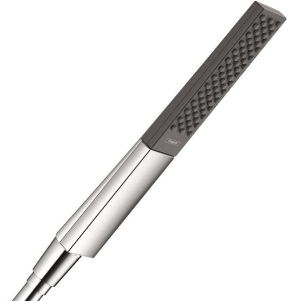 HANSGROHE 100 1jet EcoSmart krom Rainfinity handdusch - Jet PowderRain - Vattenbesparande