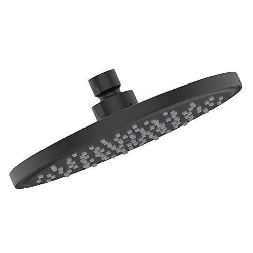 Duschhuvud - IDEAL STANDARD - IDEALRAIN BD140XG - Silk Black - Antikalk - Låg aerosol