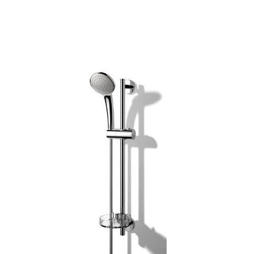 Duschset - Ideal Standard - B9415AA - 60 cm stång - 100 mm handdusch - 3 funktioner
