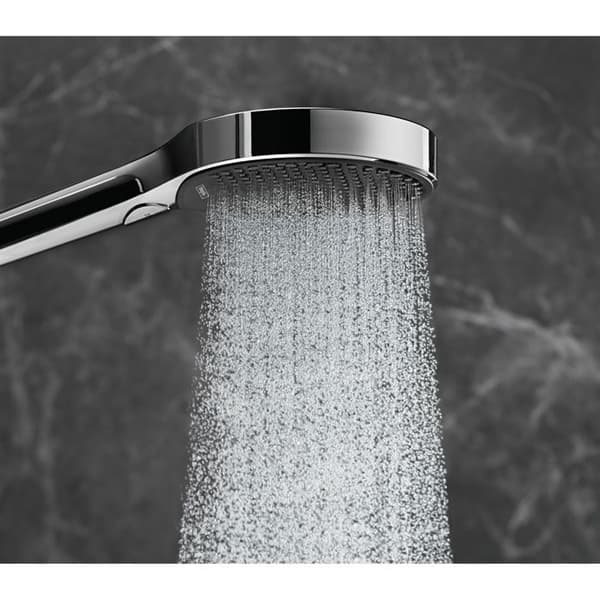 hansgrohe Rainfinity 130 handdusch 3 munstycken Krom 2686400