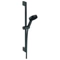 Miniatyrbild 1 av 3: Hansgrohe Pulsify Select Duschset 65cm huvud 10,5cm 3 strålar Avslappning EcoSmart Matt svart