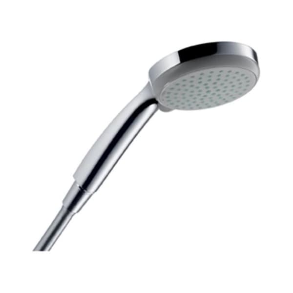 Raindance Select E 120 3 Jets Handdusch Vit Krom - Hansgrohe Sarl - Hydrotherapie