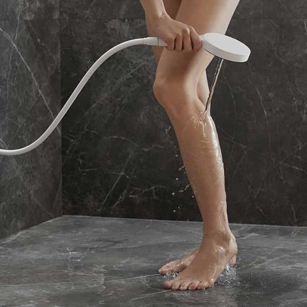Doccetta Hansgrohe Rainfinity 130 3jet - Vit - Hansgrohe - PowderRain, Intense PowderRain, MonoRain