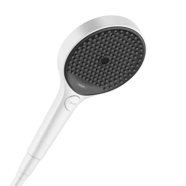 Doccetta Hansgrohe Rainfinity 130 3jet - Vit - Hansgrohe - PowderRain, Intense PowderRain, MonoRain