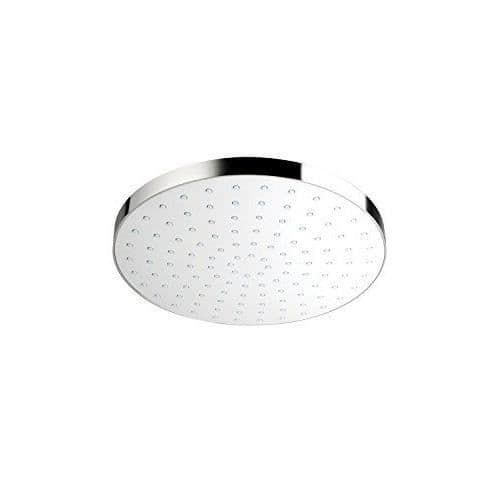 Mira duschar Mira Beat 250mm Deluge Overhead Vit-Vit/krom 1st - 1.1799.004