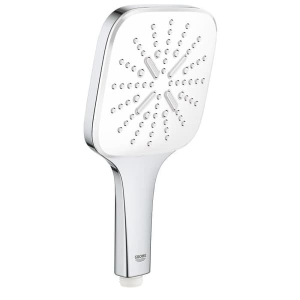 GROHE 26582LS0 REGNDUSCH 130 SMARTACTIVE CUBE 3-JET DUSCH VIT