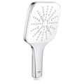 Miniatyrbild 3 av 4: GROHE 26582LS0 REGNDUSCH 130 SMARTACTIVE CUBE 3-JET DUSCH VIT