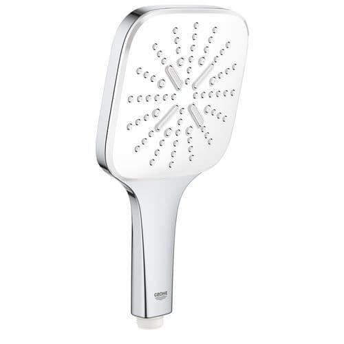 GROHE 26582LS0 REGNDUSCH 130 SMARTACTIVE CUBE 3-JET DUSCH VIT